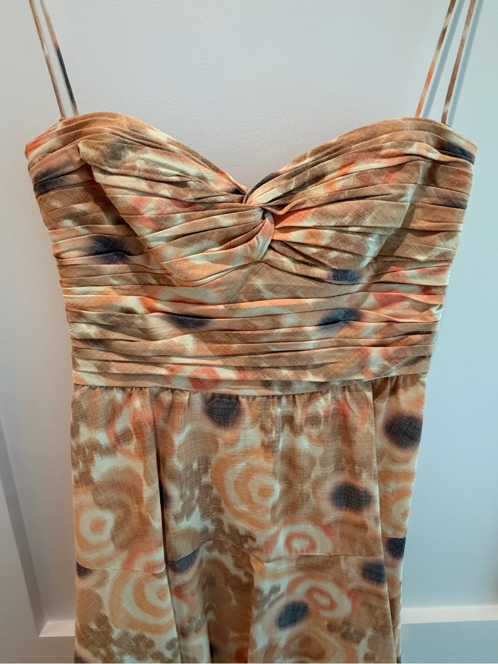Stunning Alexis Imilia Floral Print Maxi Gown - size medium, worn once - Picture 6 of 16